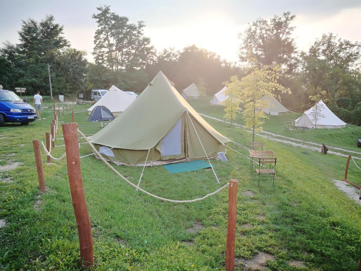 Glamp-Inn Kapolcs Εξωτερικό φωτογραφία