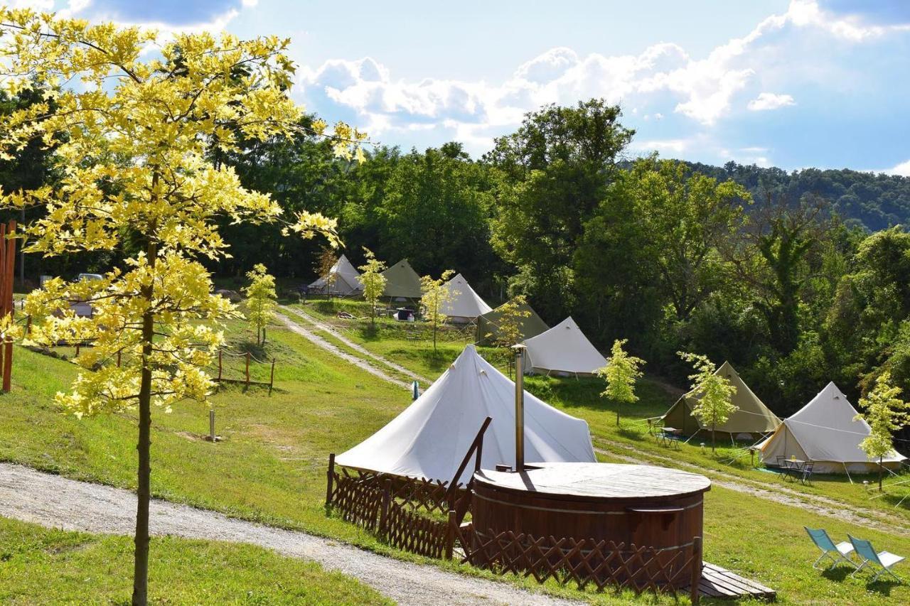 Glamp-Inn Kapolcs Εξωτερικό φωτογραφία