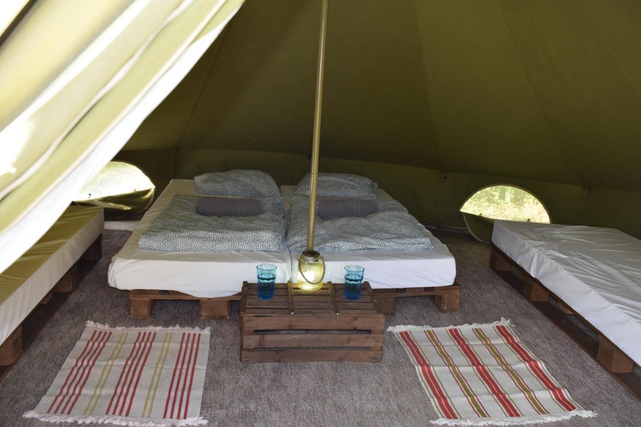 Glamp-Inn Kapolcs Εξωτερικό φωτογραφία