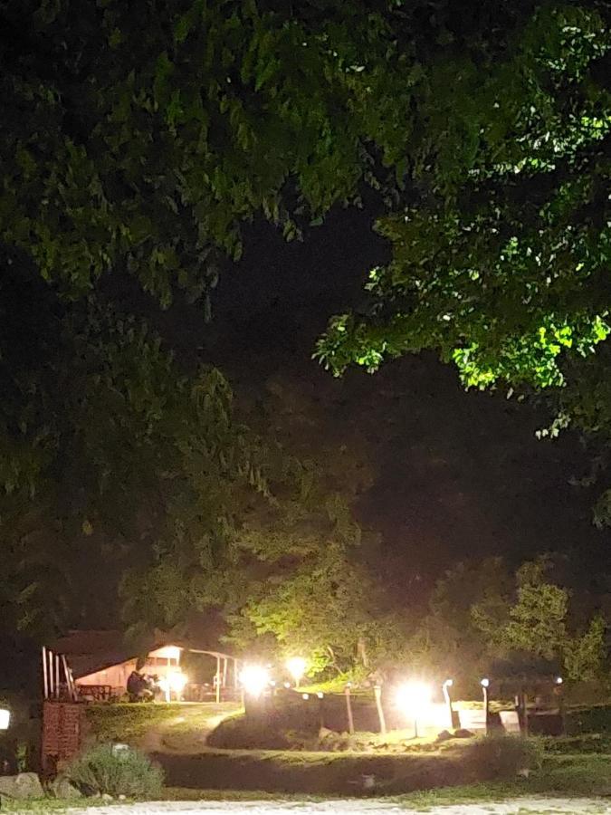 Glamp-Inn Kapolcs Εξωτερικό φωτογραφία