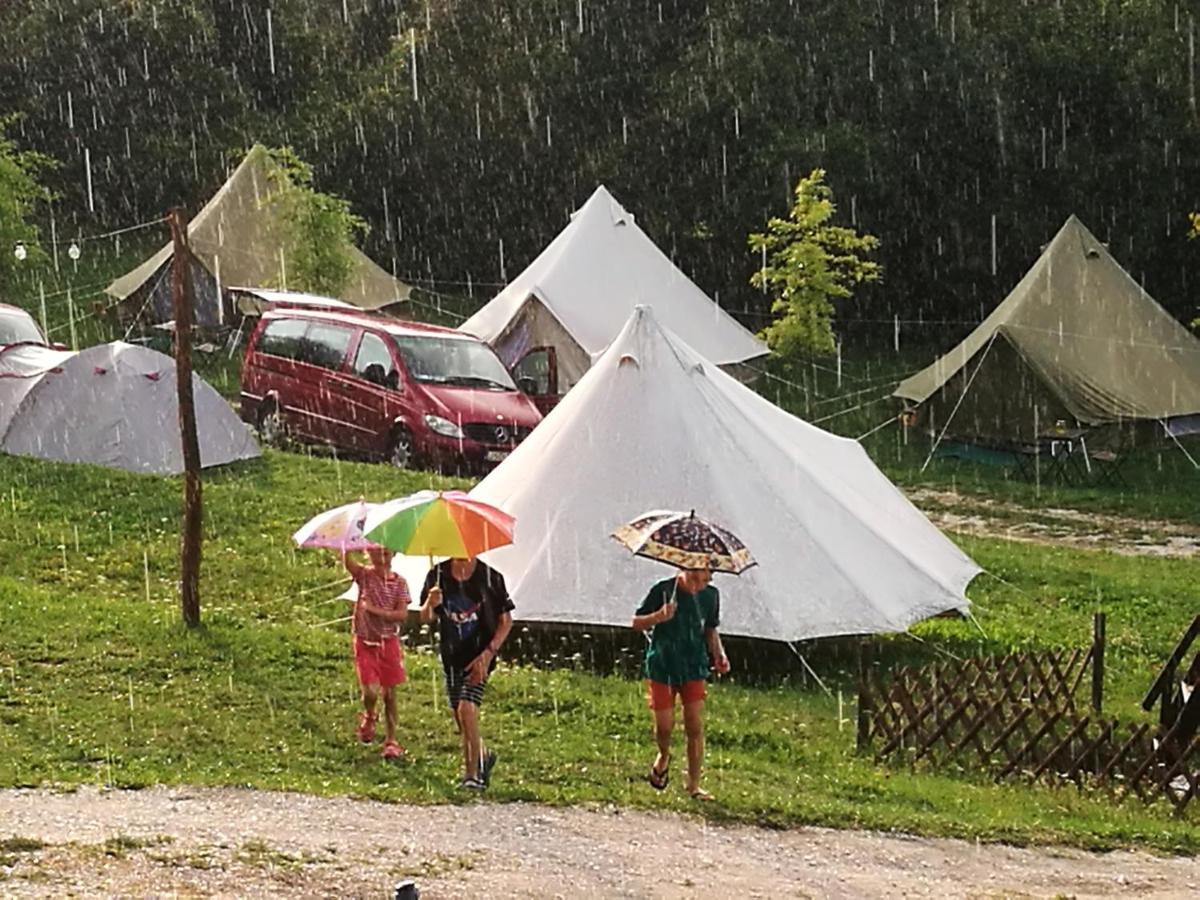 Glamp-Inn Kapolcs Εξωτερικό φωτογραφία