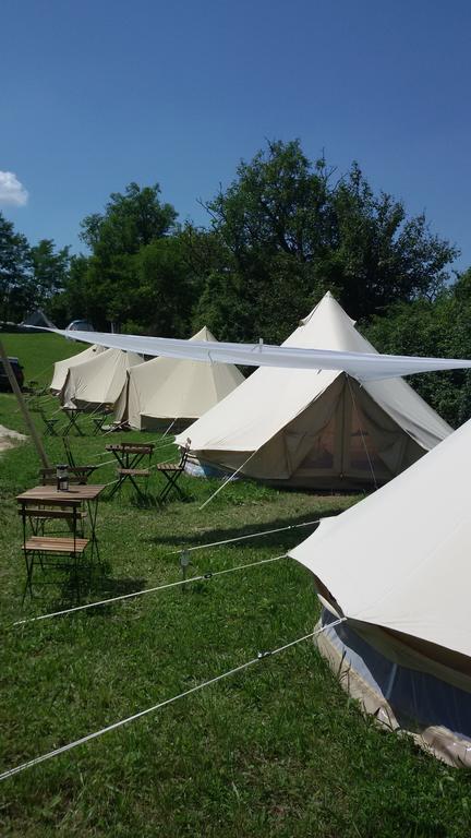 Glamp-Inn Kapolcs Εξωτερικό φωτογραφία