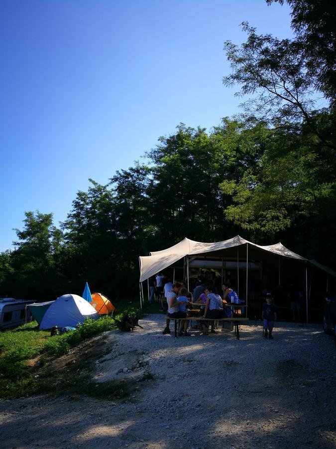 Glamp-Inn Kapolcs Εξωτερικό φωτογραφία