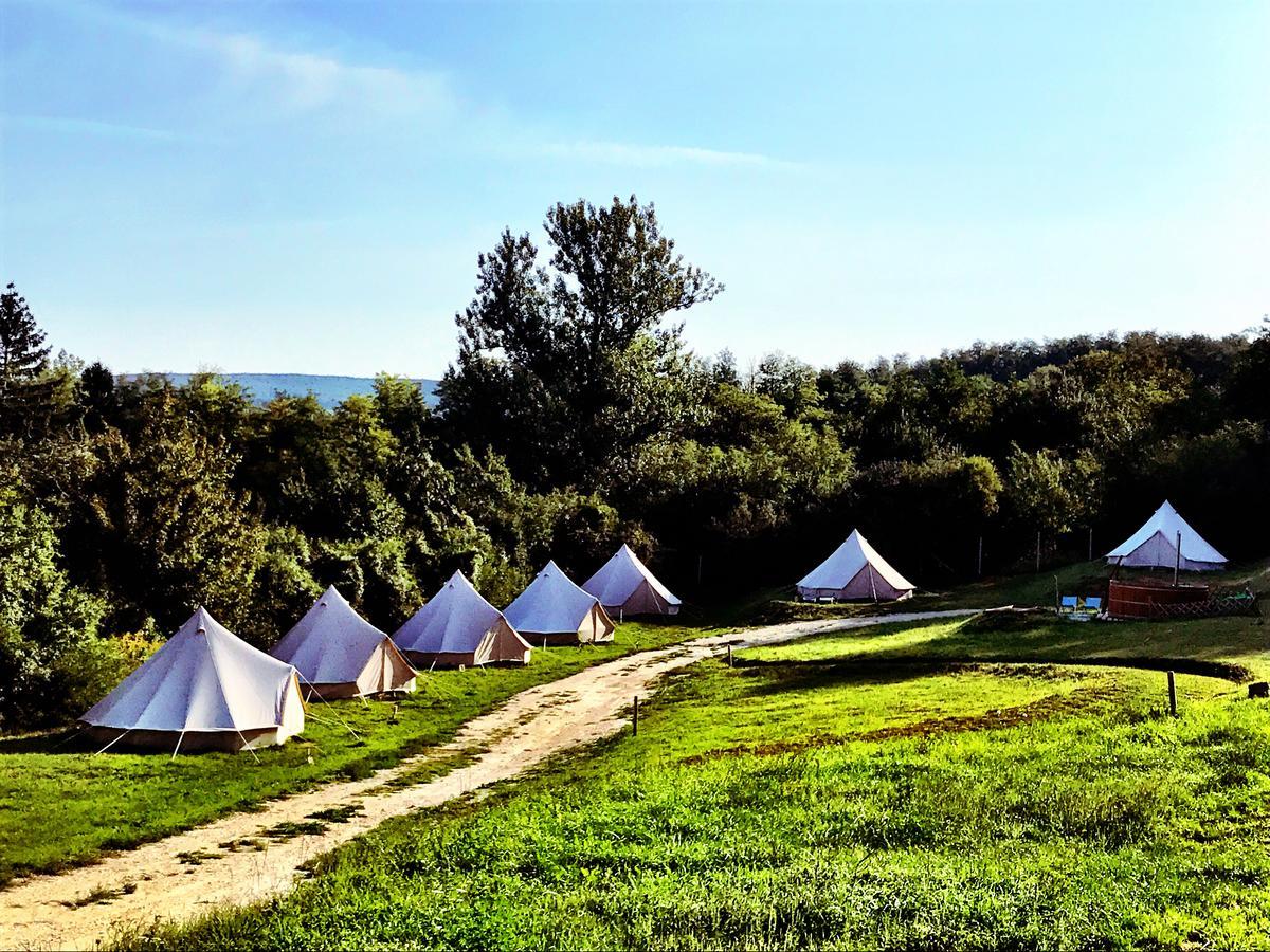 Glamp-Inn Kapolcs Εξωτερικό φωτογραφία
